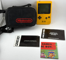 Nintendo Game Boy Pocket