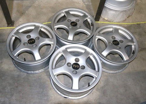 Tvr alloy wheels - wheels, 7j