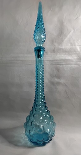 Empoli blue art - blue, bubble