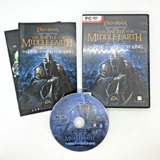 LOTR: Battle for Middle-earth II - Rise of the Witch-king (PC, 2006) | CIB