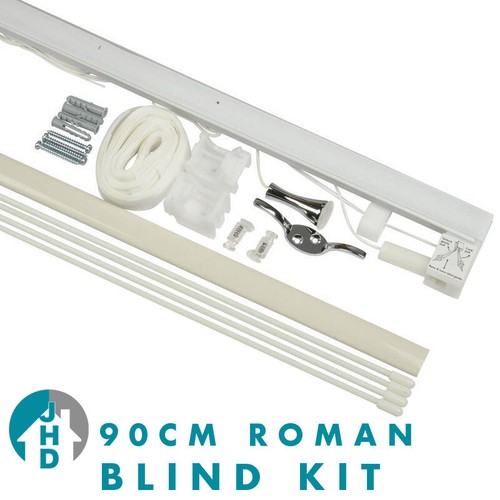 Complete roman blind corded - complete,