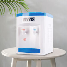 Drinking Water Dispenser Machine Hot & Cool Drink Office Table Top 550W 220V