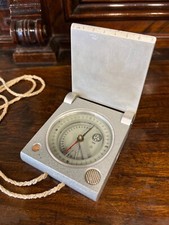 VTG German Freiberger Precision Geological Surveying Compass Clinometer Hi-Grade