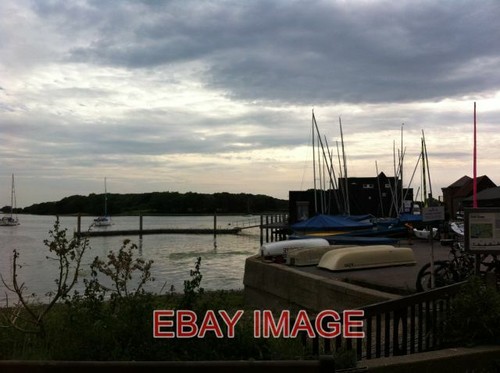 Photo dell quay apuldram west - apuldram,