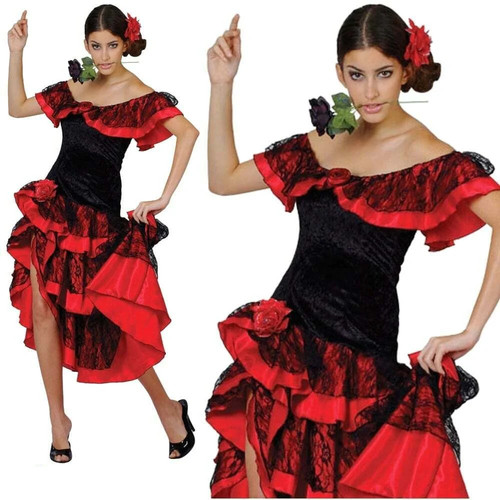 Rumba spanish senorita ladies - senorita,