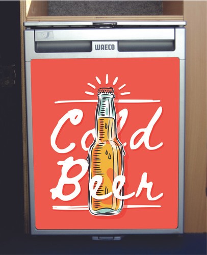 Waeco crx50 vinyl fridge - waeco,