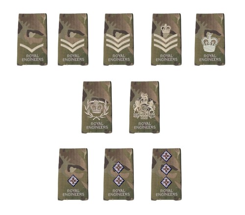 Royal engineers mtp multicam - mtp, /