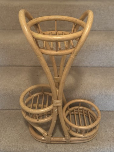 Natural rattan bent - rattan, &