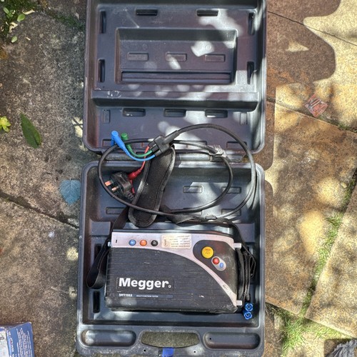 Megger mft1553 multi - megger,