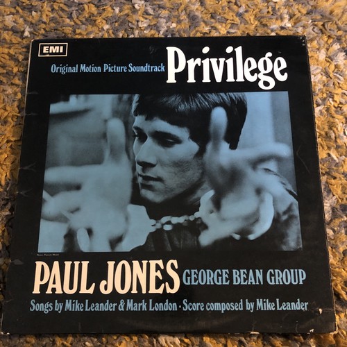 Mike leander privilege rare - mike,