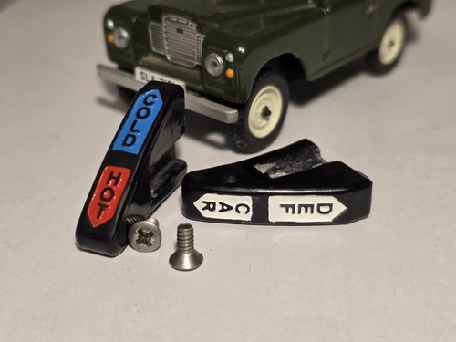 Land rover heater control - heater,