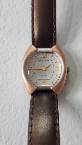 Vintage solvil titus - solvil,