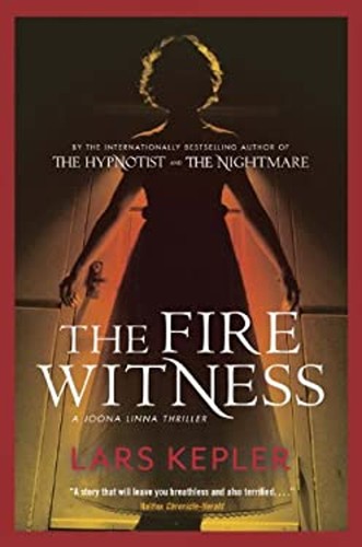 Fire witness lars kepler - witness,