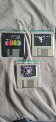 Amiga a500 600 - music, and