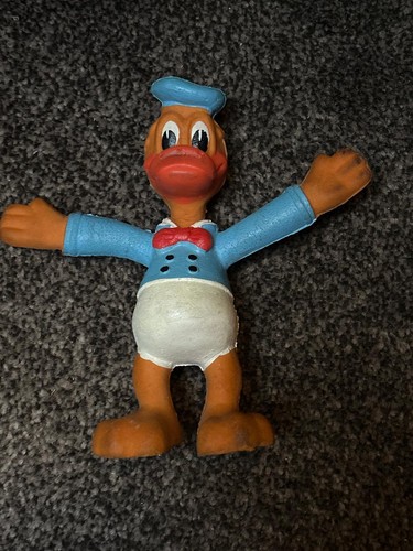 Vintage bendy toys - vintage,