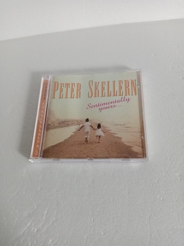 Peter skellern sentimentally - skellern,
