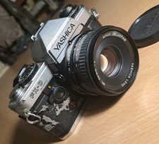 Yashica FX-D Quartz 35mm SLR
