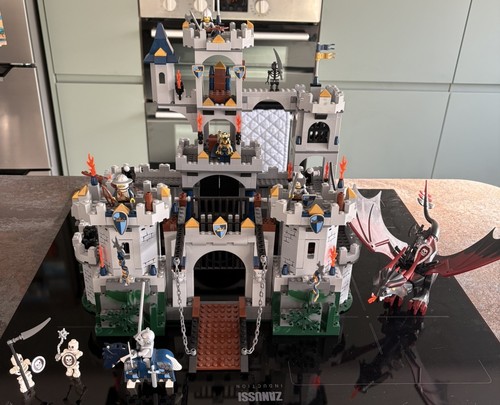 Lego 7094 fantasy era kings - 7094,