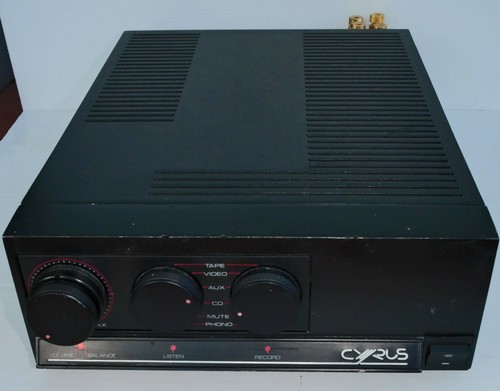 Cyrus one integrated - one,