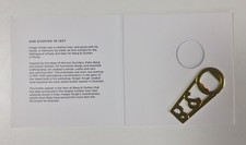 BANG & OLUFSEN B&O RARE GOLD