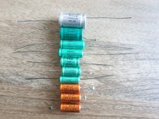 JOBLOT 10 x TCC, PLESSEY 25v