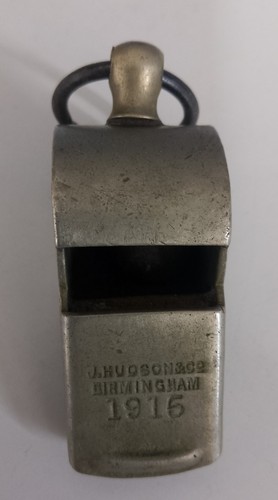 Ww1 1915 hudson escargot pea - ww1,