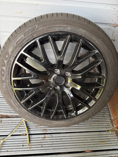 Ford mustang s550 rear wheel - mustang,