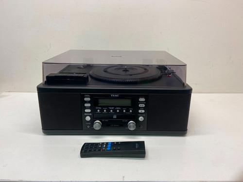 Teac r500 music system - teac,