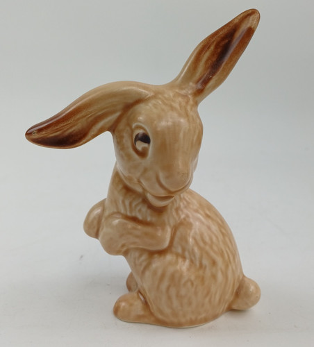 Sylvac lop eared brown - lop-eared, rabbit