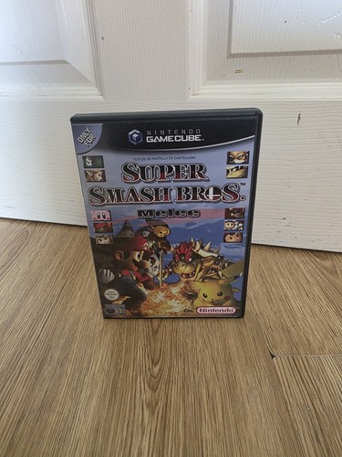 Super smash bros melee - super,