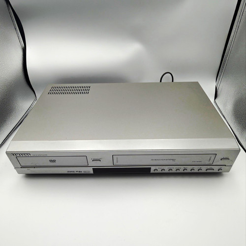 Samsung dvd v6700s vcr - dvd-v6700s, &