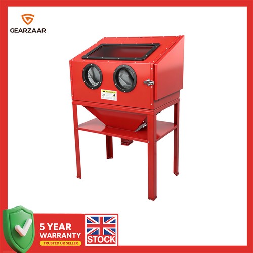 220l blasting cabinet - 220l,