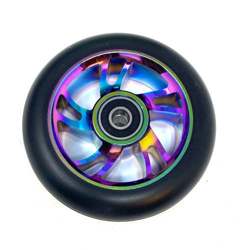 Solid swirl core stunt scooter - stunt,