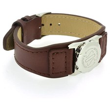 SOS Talisman Brown Leather