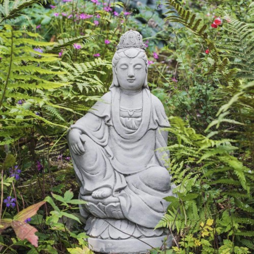 Kwan yin buddha - kwan, guanyin