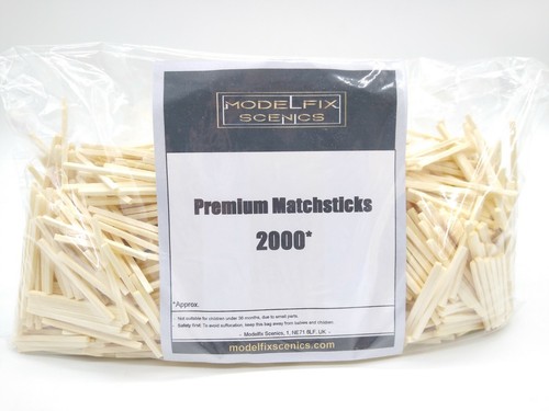 Modelfix scenics 2000 wooden - modelfix,