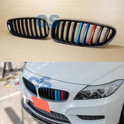 Gloss black color metal look - gloss,