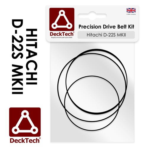 Decktech replacement belts - decktech®,