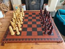 Original Mikado Giant Oriental Chess Set
