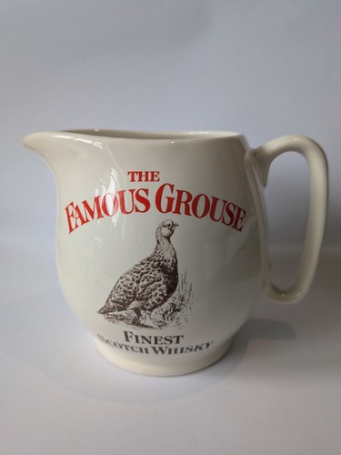 The famous grouse vintage - famous,