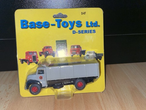 Base toys leyland comet - base,
