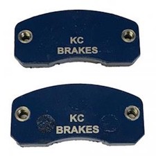 Kart project brake pads - kart,