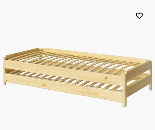 Ikea utåker stackable - stackable, pine