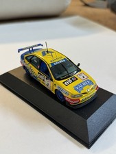 Renault Laguna BTCC 96 Onyx Vitesse 1:43 Scale Model Car Will Hoy