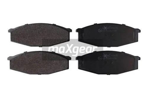 Front brake pad set disc - brake,