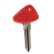 Motorbike Blank Key Key