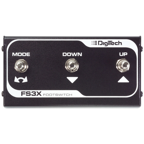 Digitech fs3x compact - digitech,