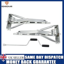 Caravan  Jack Leg trailer