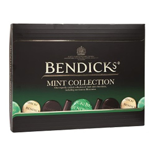Bendicks mint collection 200g - bendicks,