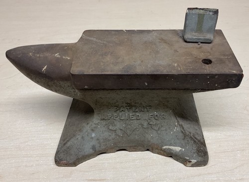 Anvil combination swage - anvil,